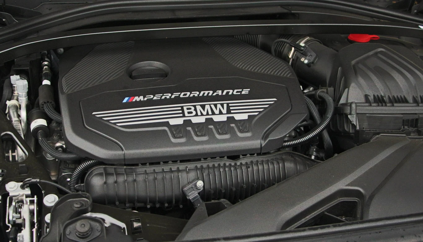 BMW M235i xDrive Gran Coupe