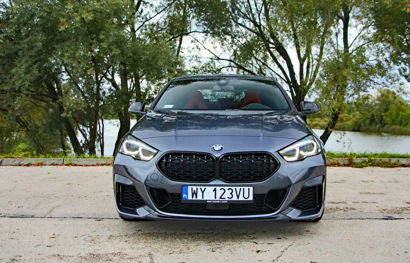BMW M235i xDrive Gran Coupe