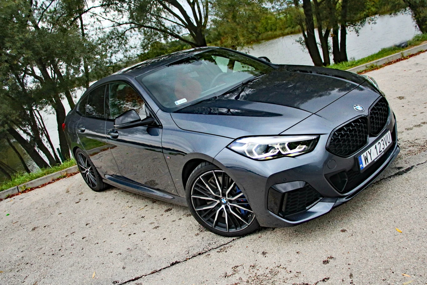 BMW M235i xDrive Gran Coupe