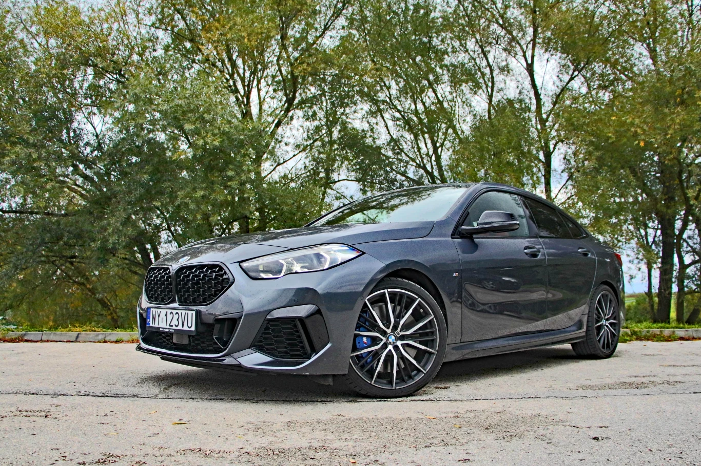 BMW M235i xDrive Gran Coupe