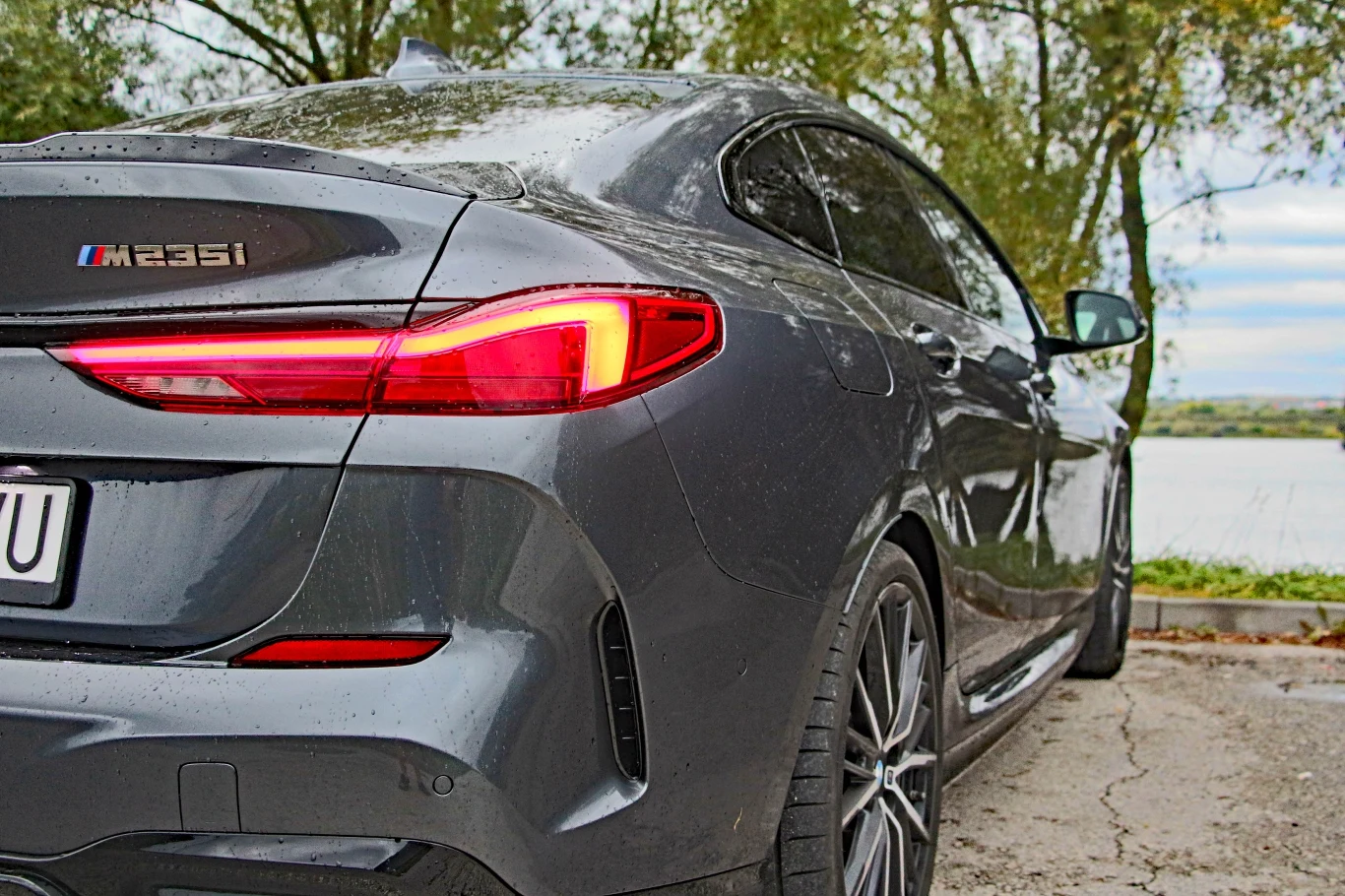 BMW M235i xDrive Gran Coupe