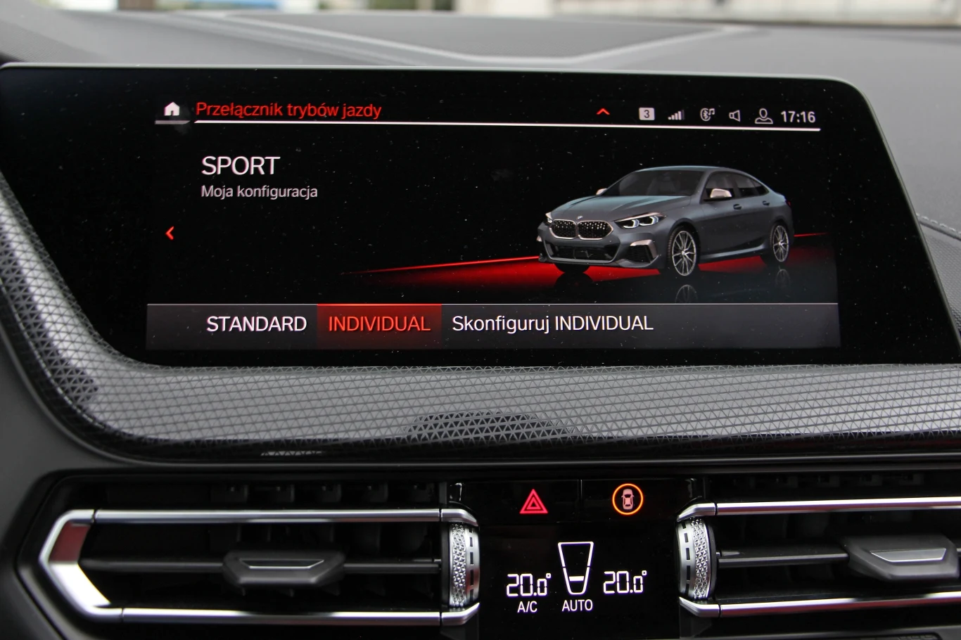 BMW M235i xDrive Gran Coupe