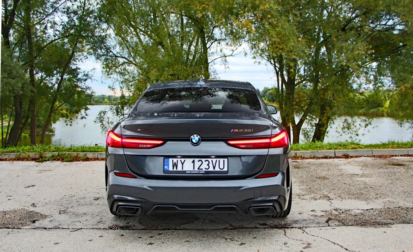 BMW M235i xDrive Gran Coupe