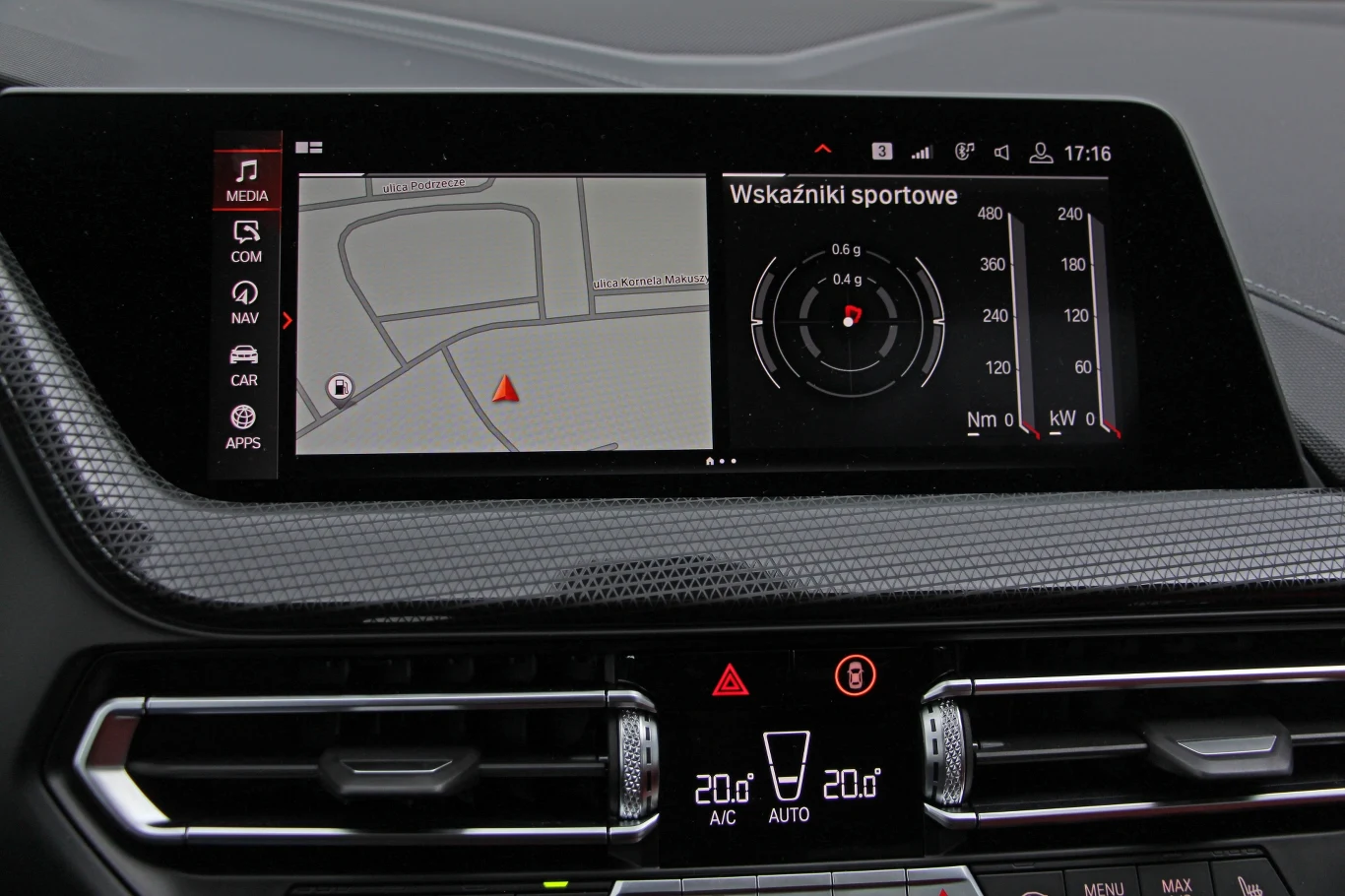 BMW M235i xDrive Gran Coupe