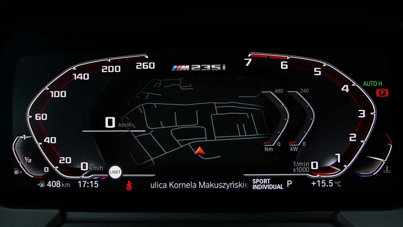 BMW M235i xDrive Gran Coupe