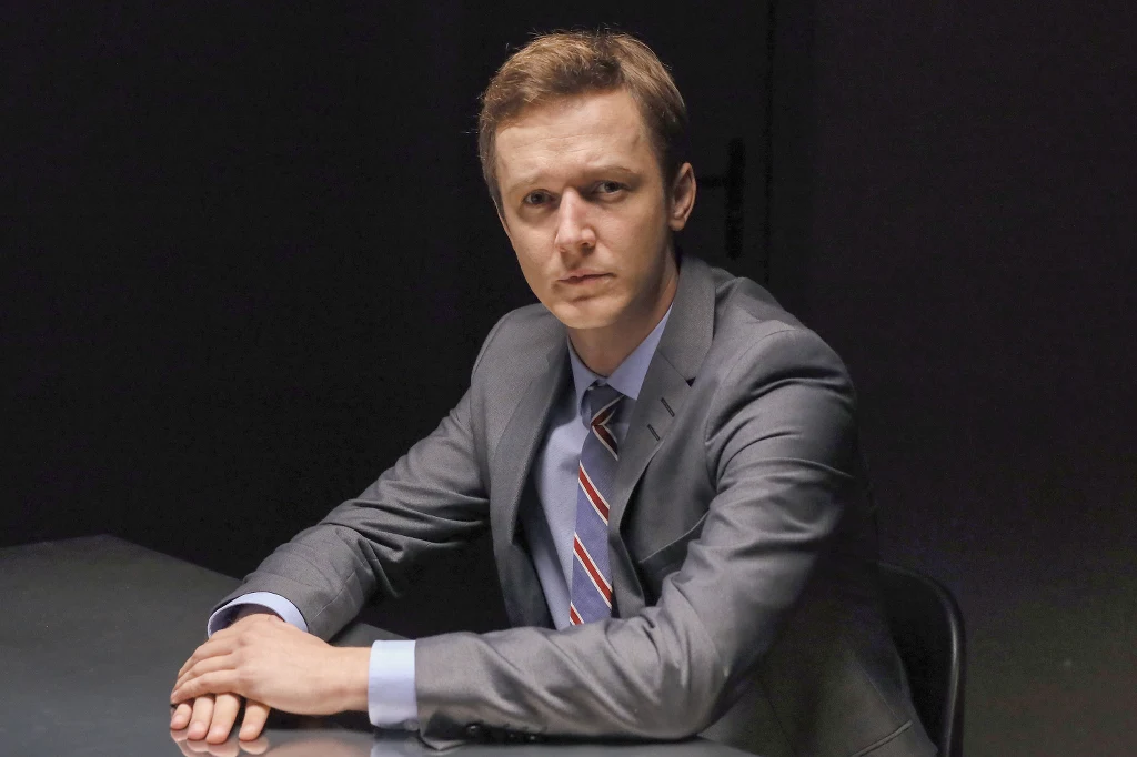 Filip Pławiak jako Kordian "Zordon" Oryński