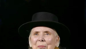 Joni Mitchell walczy o powrót do zdrowia. "Jestem wojowniczką"