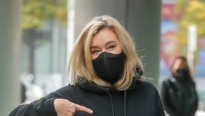 #Strajkobiet - przekonuje Martyna Wojciechowska