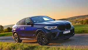 BMW X6 M Competition