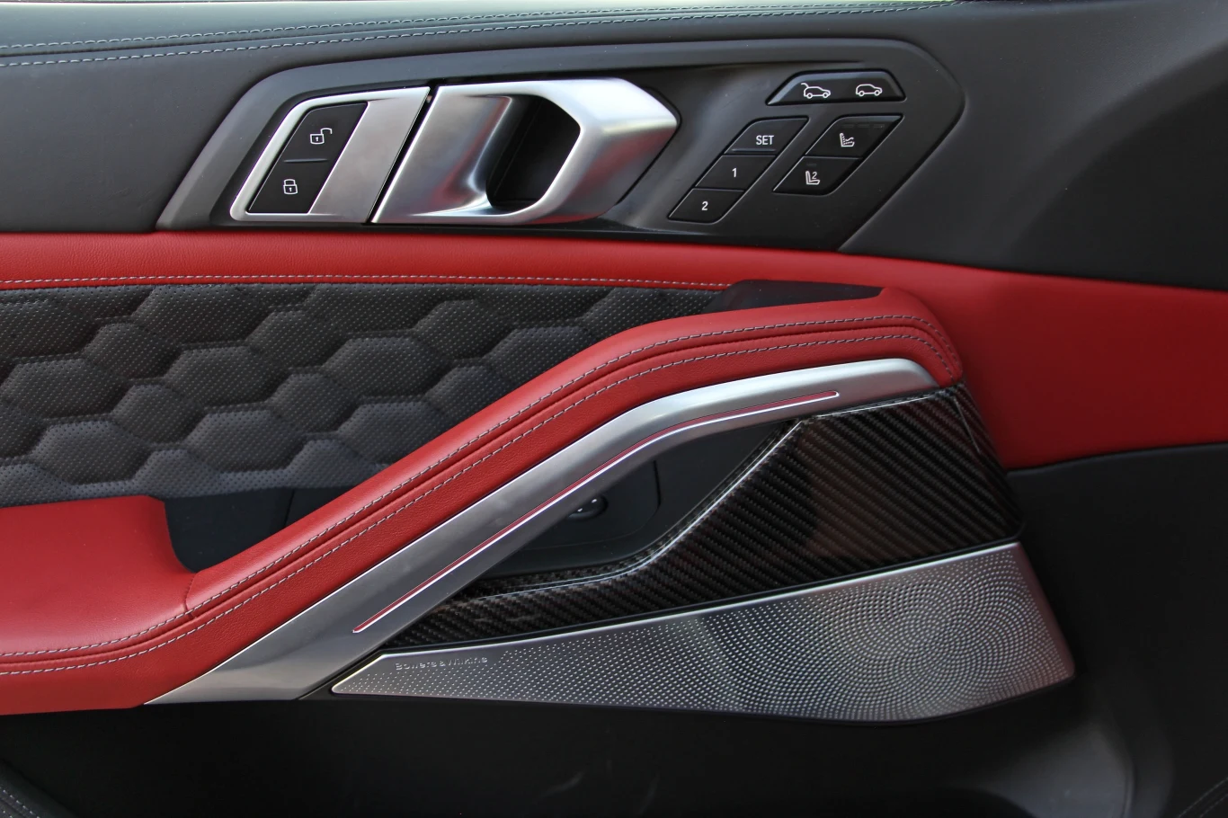 BMW X6 M Competition