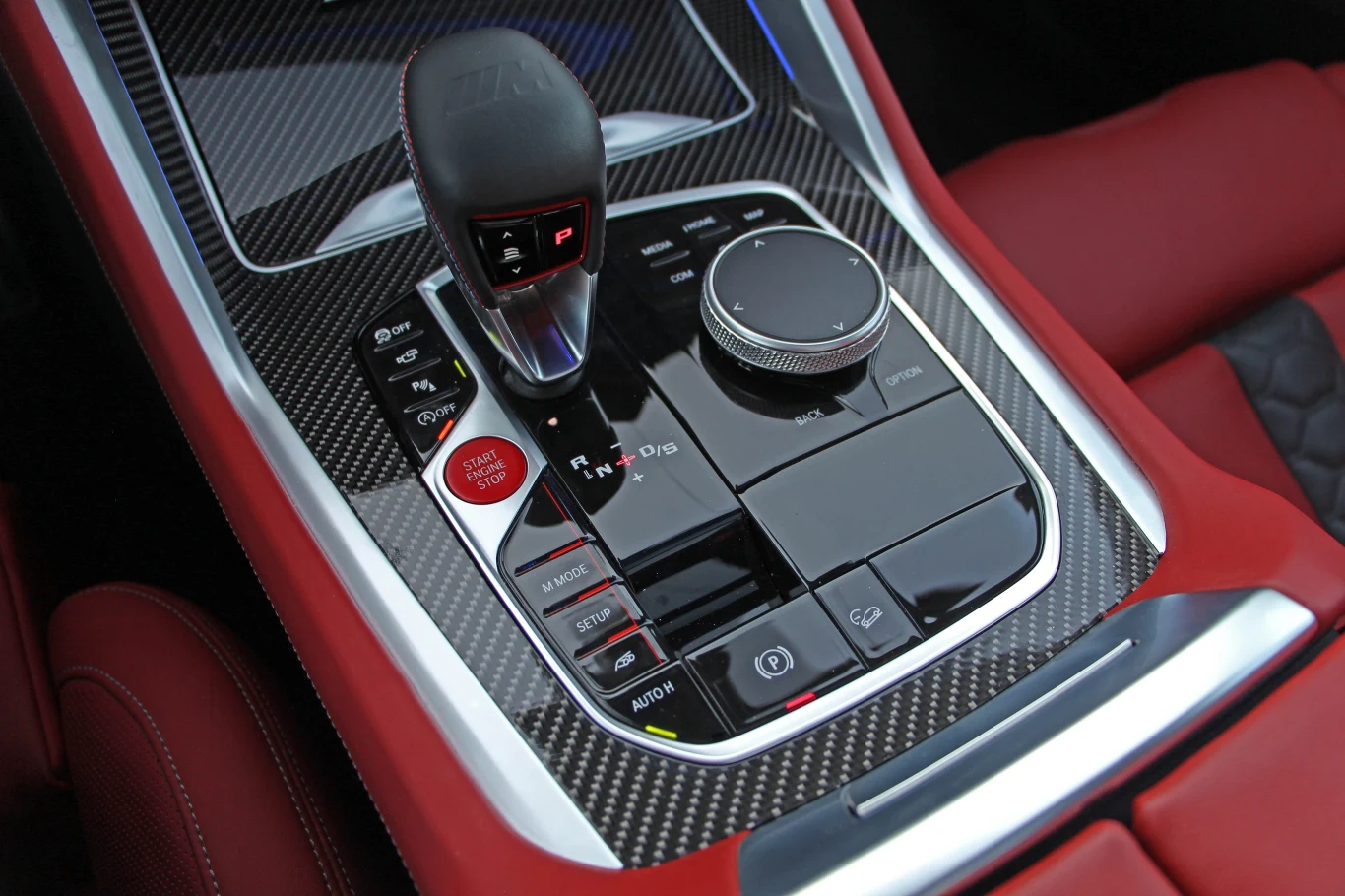 BMW X6 M Competition