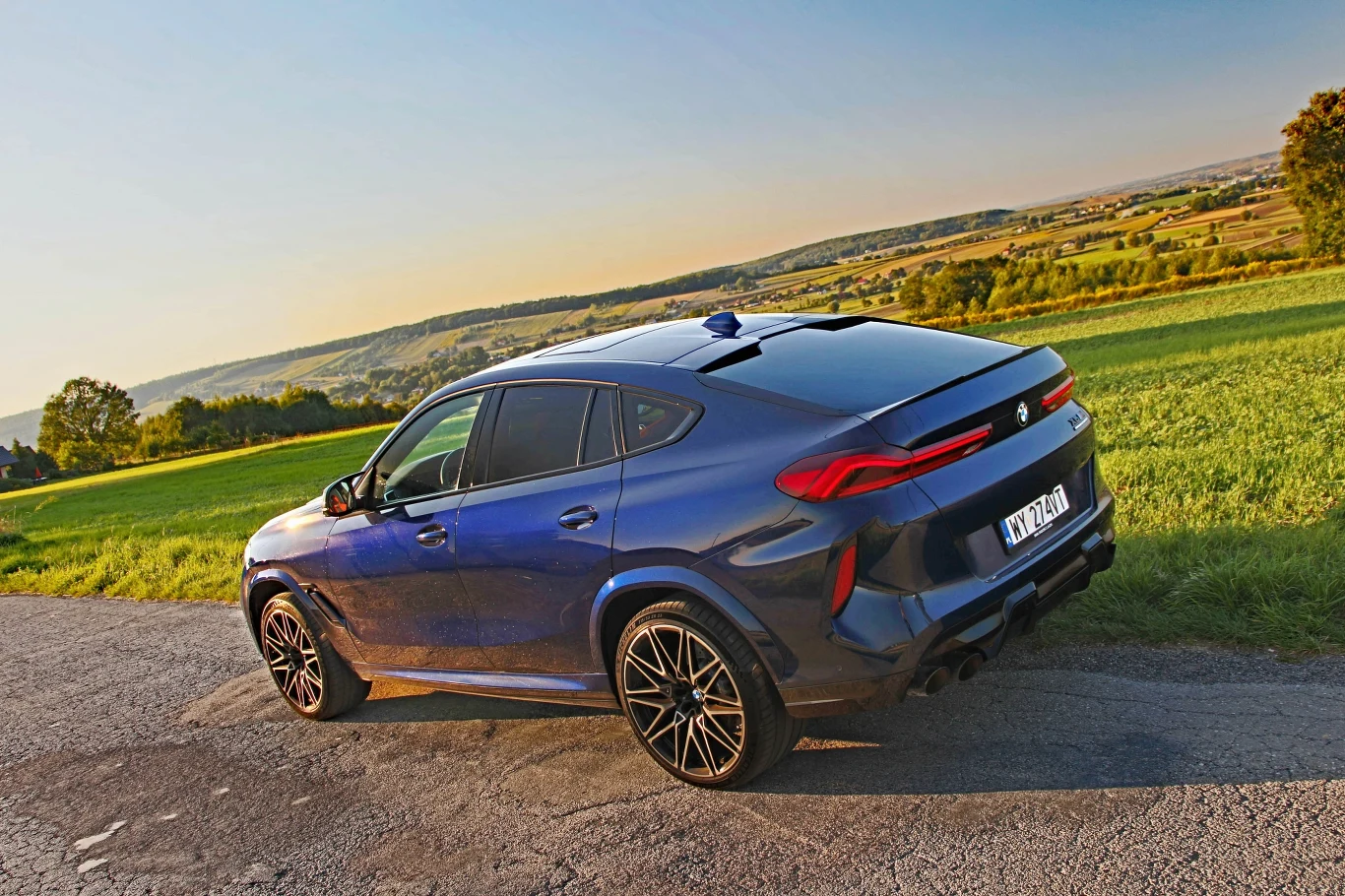 BMW X6 M Competition