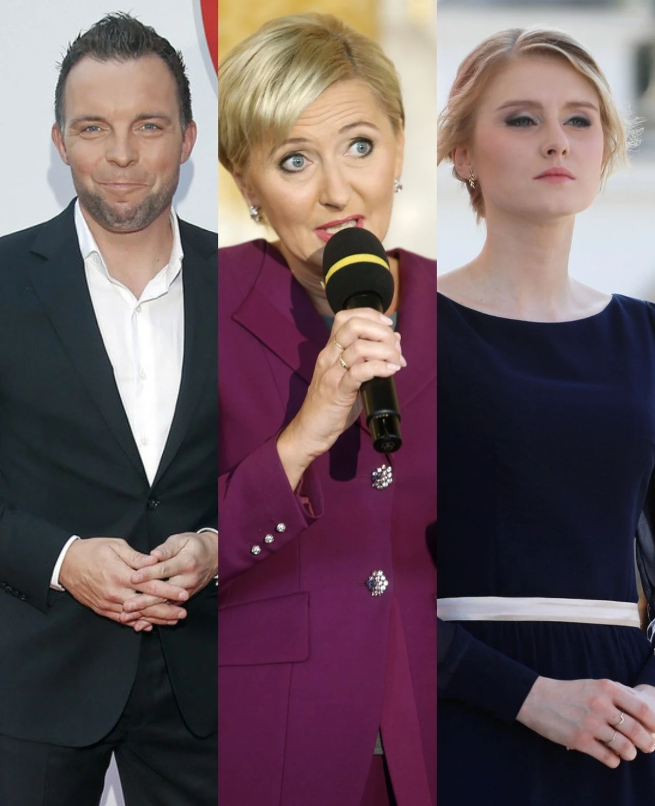 Kabaret Ani Mru Mru wyśmiał Kingę Dudę i Agatę Kornhauser-Dudę