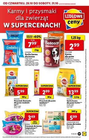 Od czwartku w Lidlu!