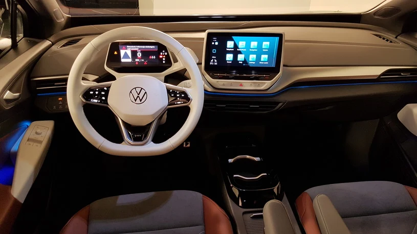 Volkswagen ID.4 1st