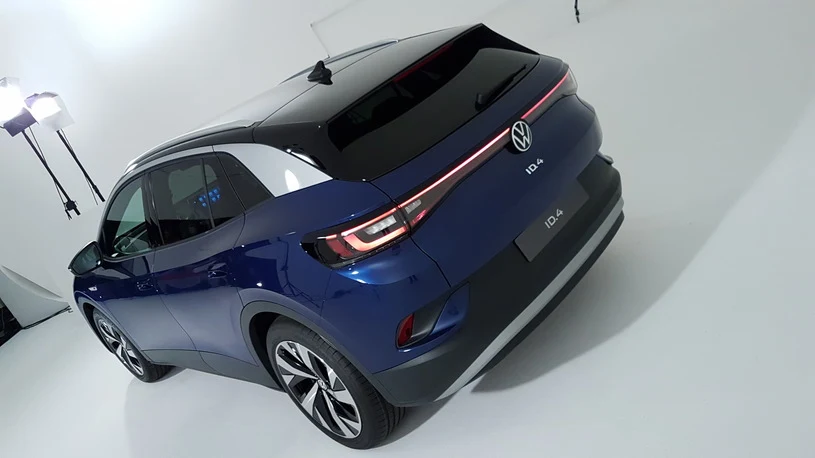 Volkswagen ID.4 1st