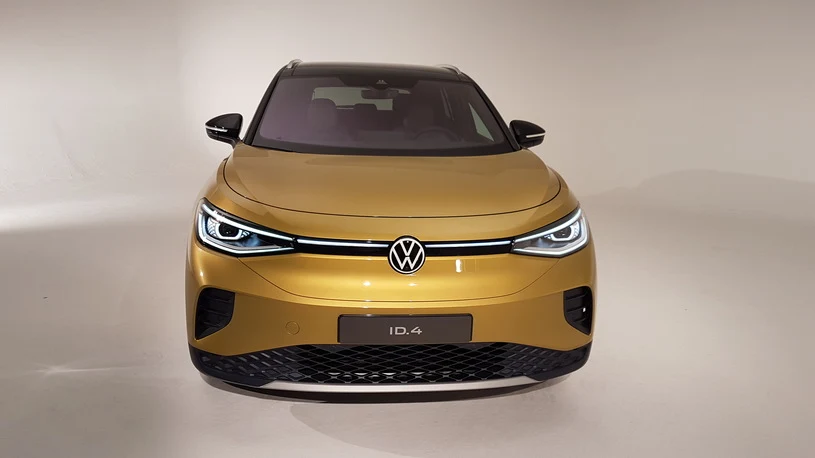 Volkswagen ID.4 1st
