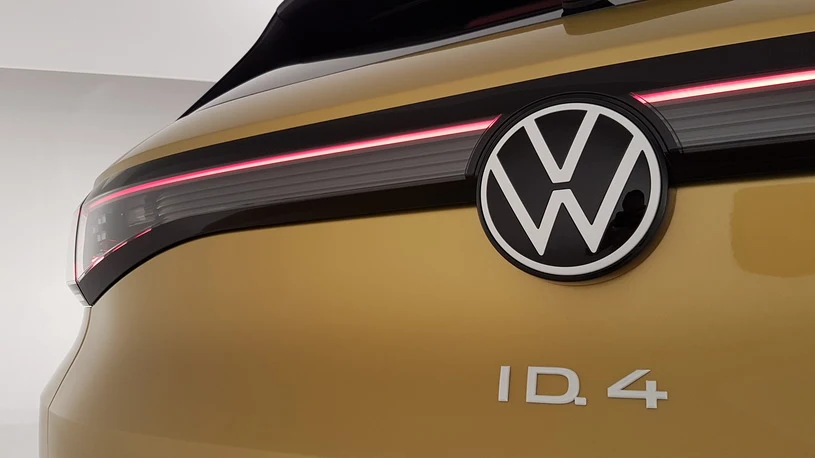 Volkswagen ID.4 1st