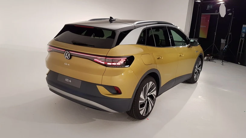 Volkswagen ID.4 1st