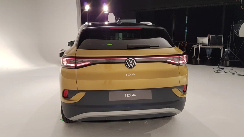 Volkswagen ID.4 1st