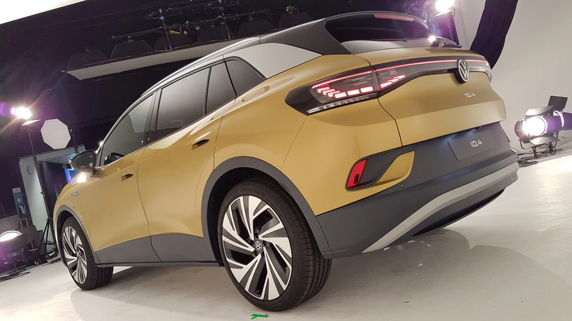 Volkswagen ID.4 1st