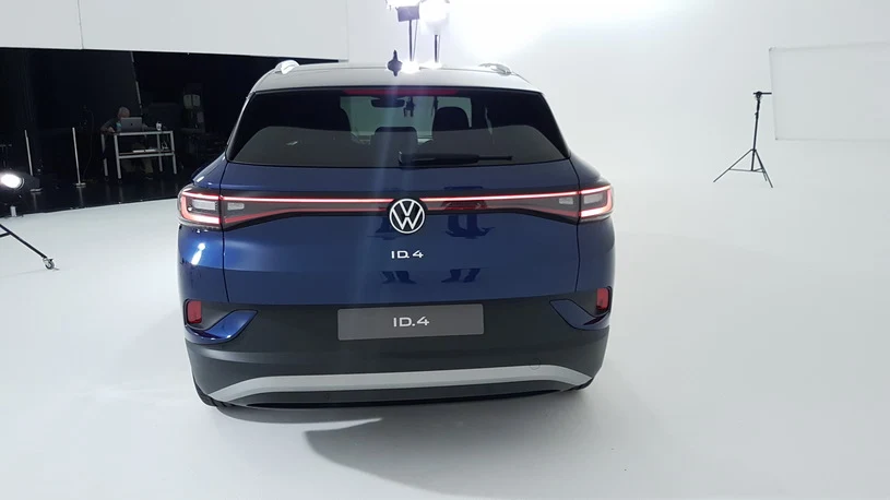 Volkswagen ID.4 1st