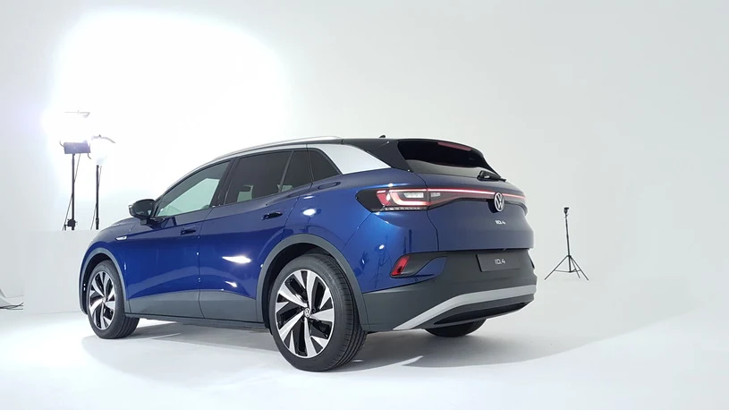 Volkswagen ID.4 1st