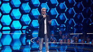 Martin Fitch w programie "The Four. Bitwa o sławę"