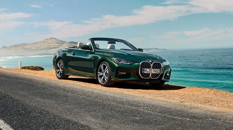 BMW serii 4 Convertible