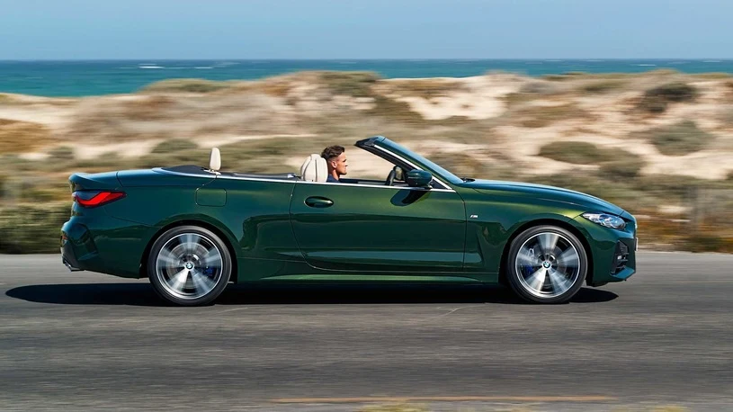 BMW serii 4 Convertible