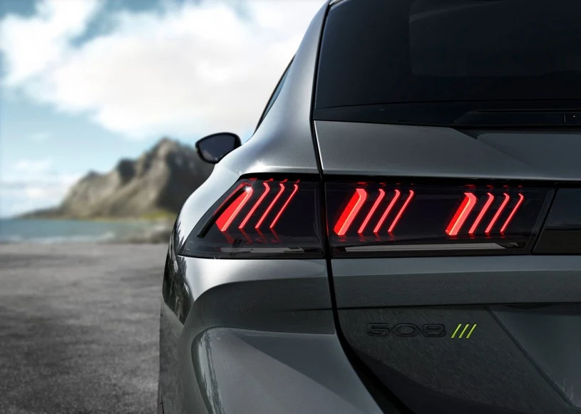 Peugeot 508 Sport Engineered