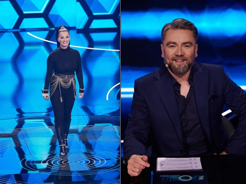Kuba Badach w programie "The Four: Bitwa o sławę"