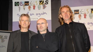 Genesis: Pierwsza próba po 13 latach przerwy. Kiedy ruszy trasa "The Last Domino?"