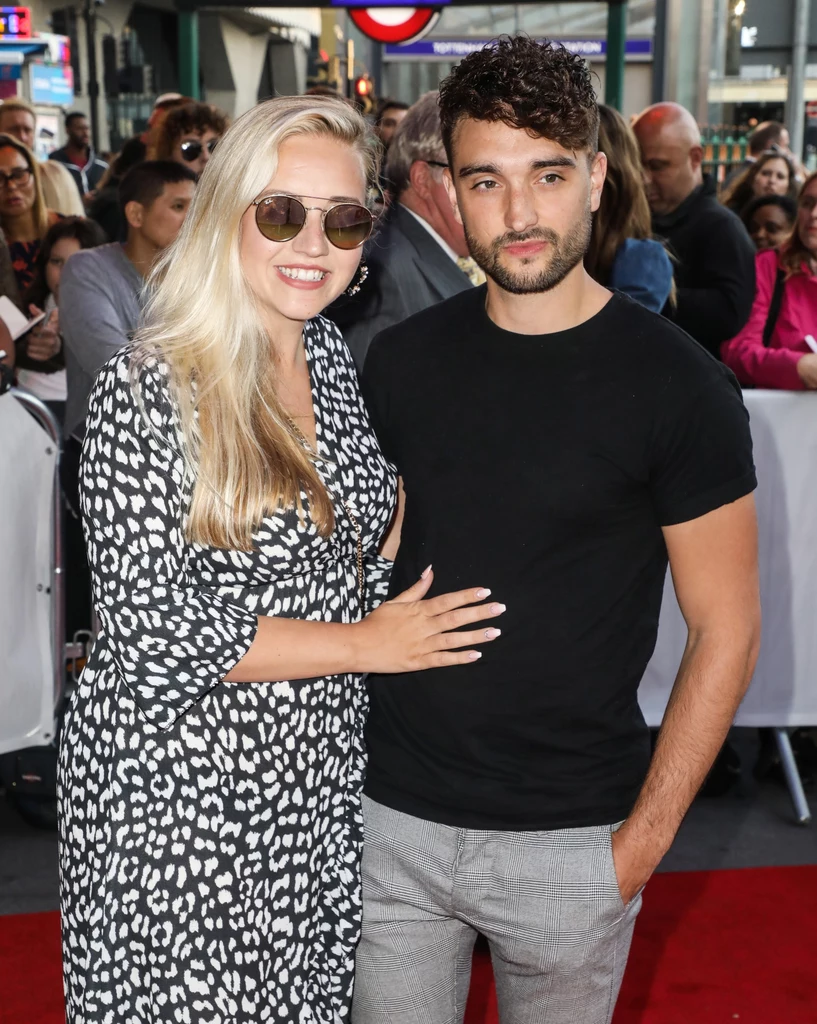 Kelsey Hardwick i Tom Parker po raz drugi zostali rodzicami