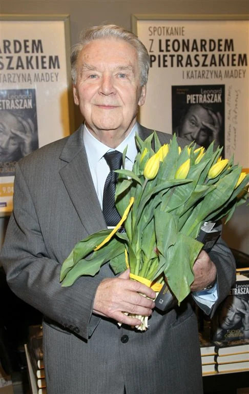 Leonard Pietraszak Leonard Pietraszak