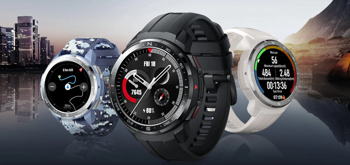 Honor Watch GS Pro Honor Watch GS Pro