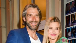 Maciej Dowbor zdobył się symboliczny gest z "respektu dla żony i innych Pań"