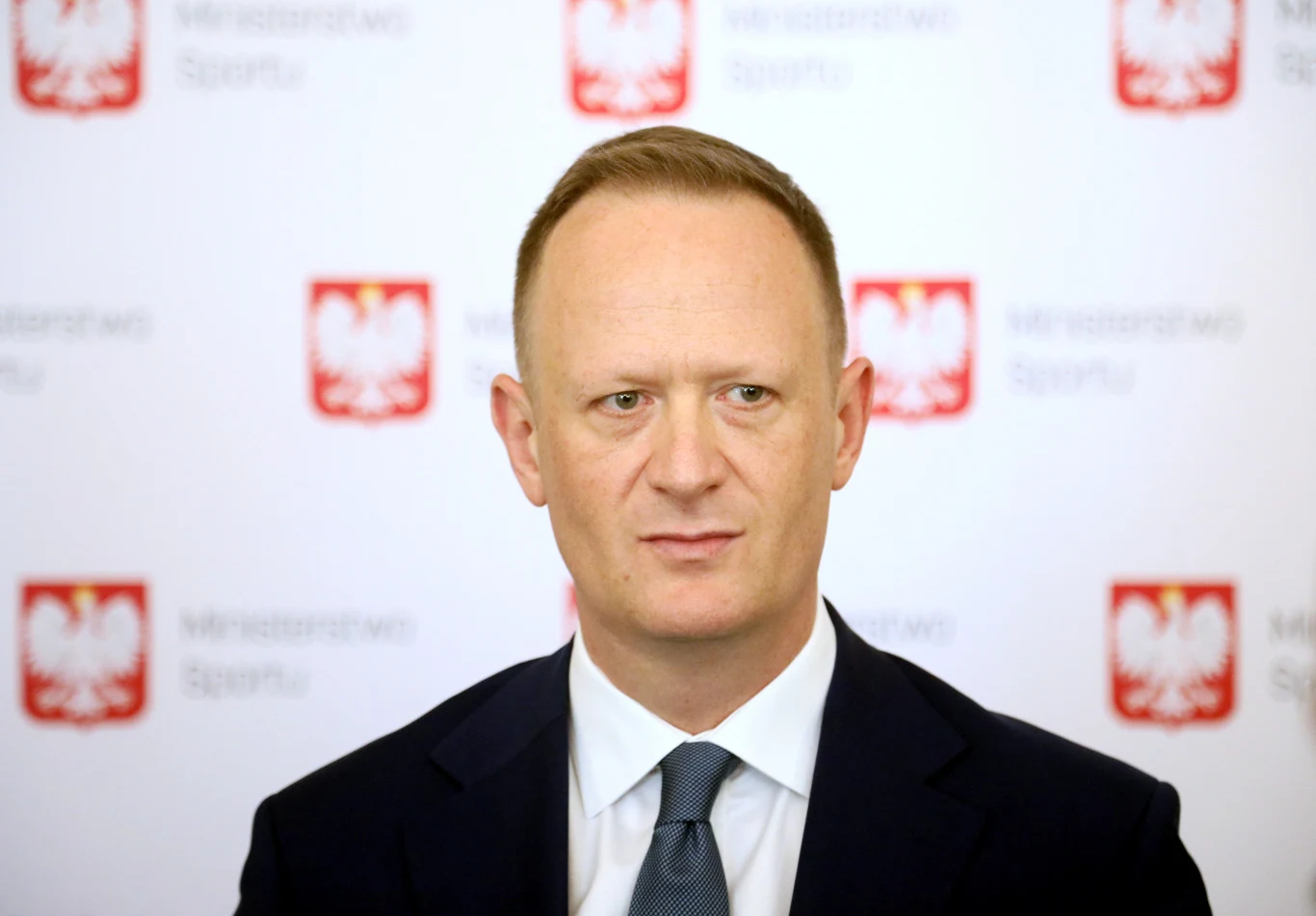 Olgierd Cieślik, prezes Totalizatora Sportowego