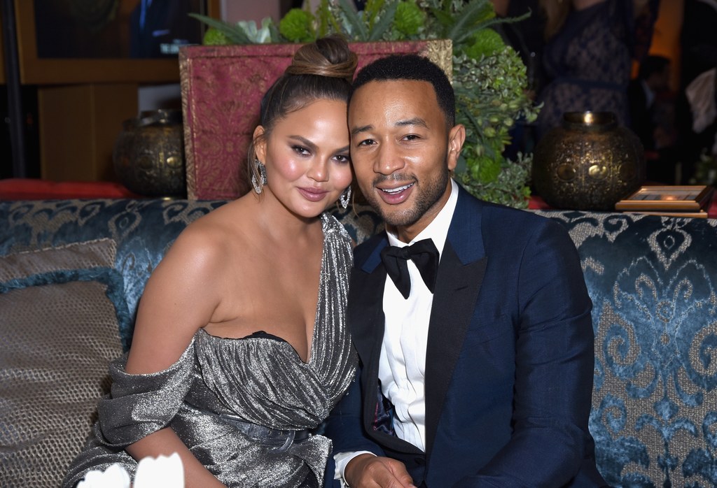 John Legend i Chrissy Teigen stracili dziecko