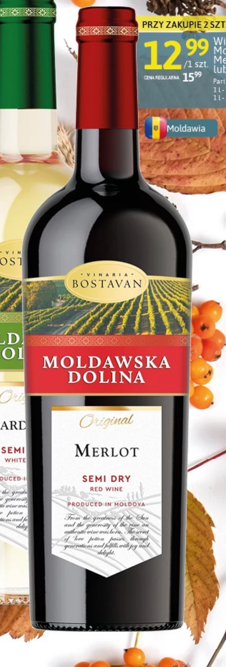 Wino Bostavan