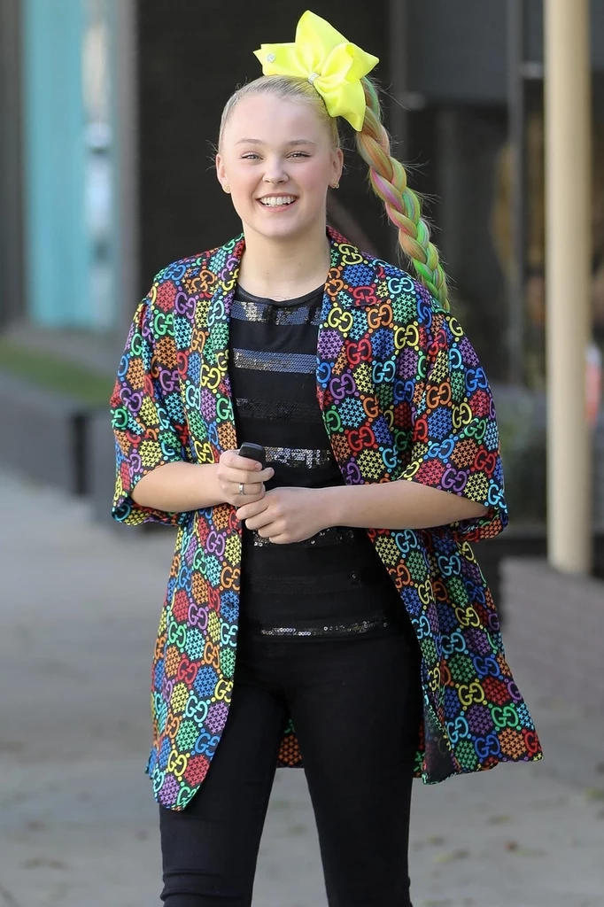 JoJo Siwa ma zaledwie 17 lat