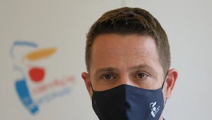 Prezydent Warszawy Rafał Trzaskowski