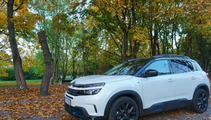 Citroen C5 Aircross Hybrid