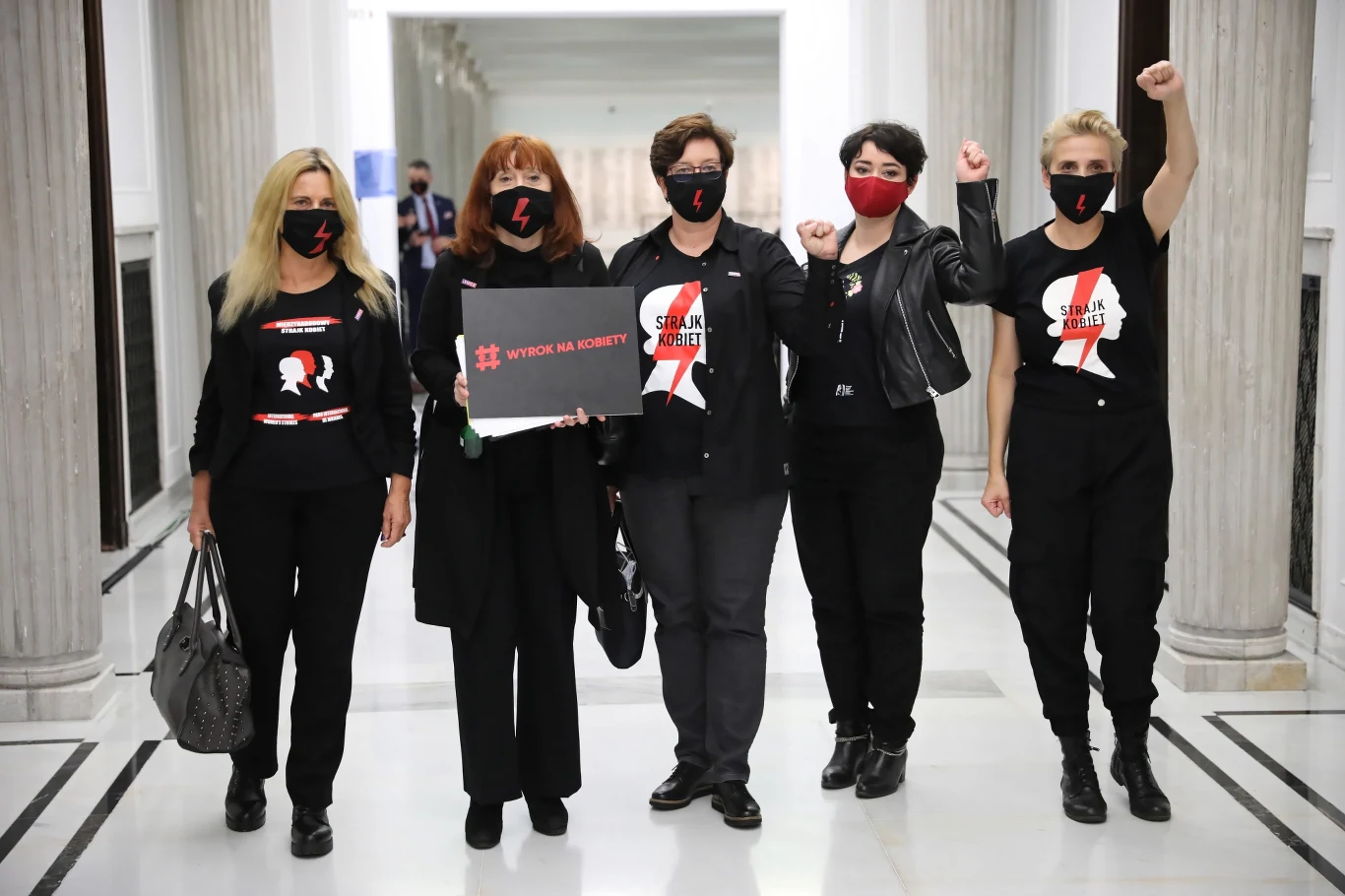 Posłanki Lewicy w Sejmie Posłanki Lewicy w Sejmie