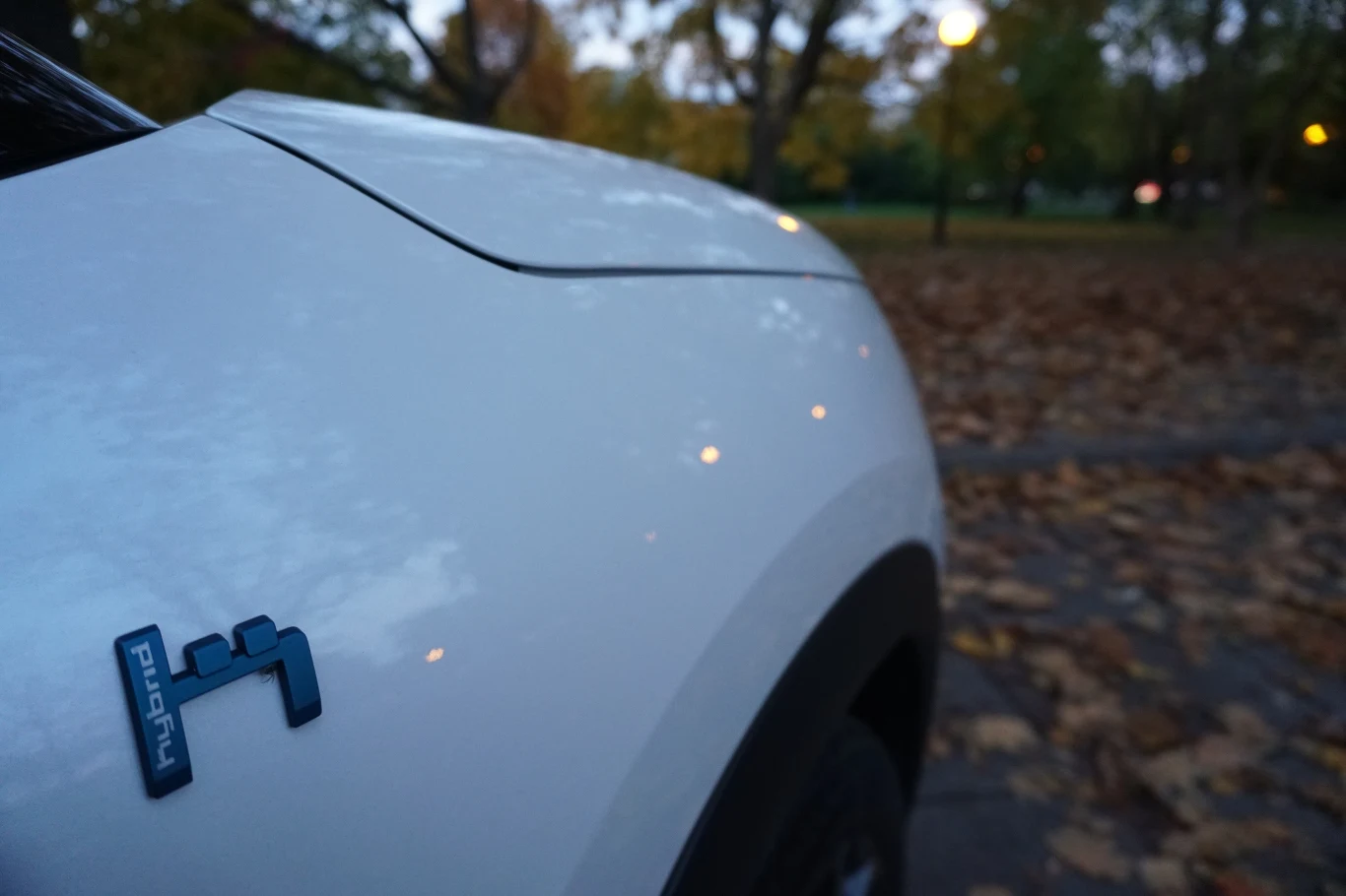 Citroen C5 Aircross Hybrid