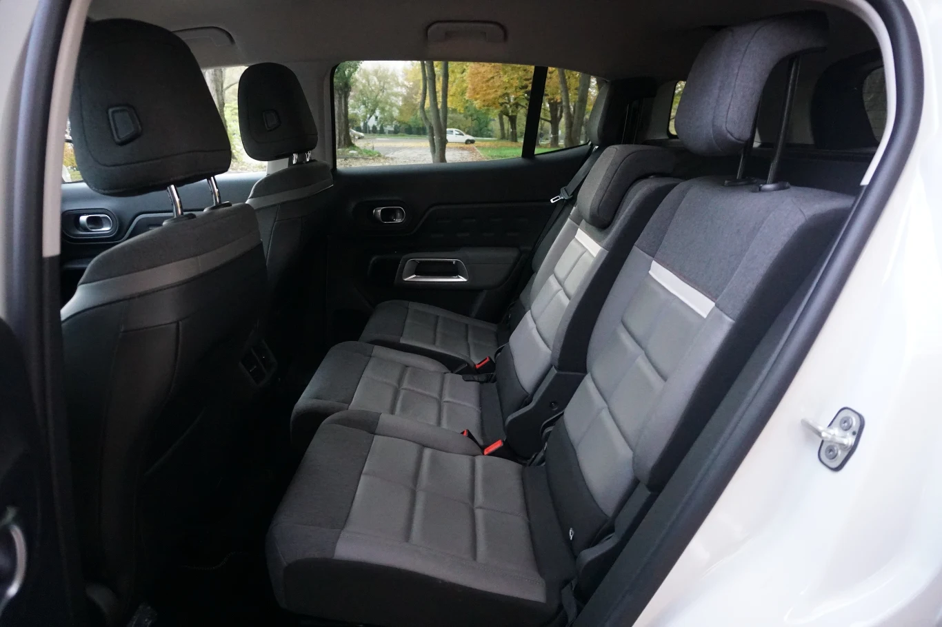 Citroen C5 Aircross Hybrid