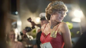"The Crown": Lady Di