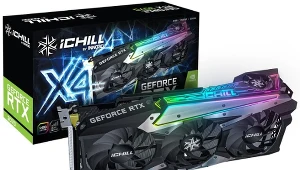 Inno3D GeForce RTX 3070 iChill X4
