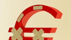 Euro najdroższe od ponad dekady 