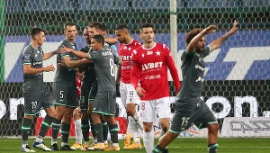 Wisła Kraków - Lechia Gdańsk 1-3 w zaległym meczu 6. kolejki PKO Ekstraklasy
